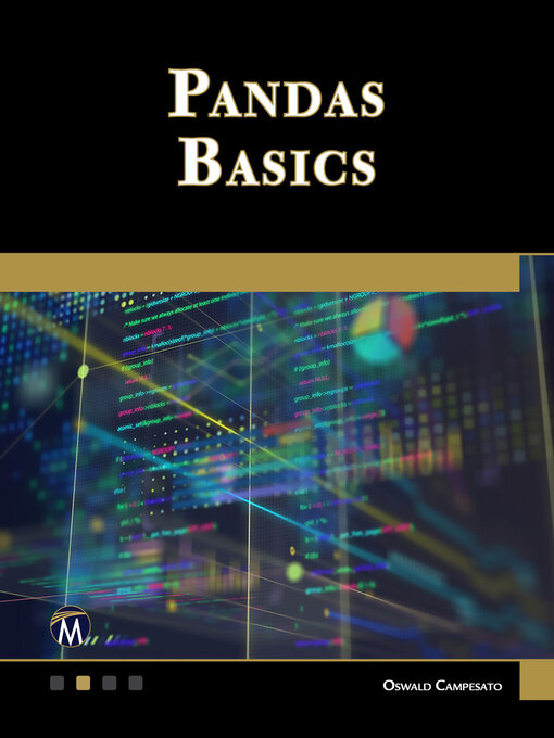 Title details for Pandas Basics by Oswald Campesato - Wait list